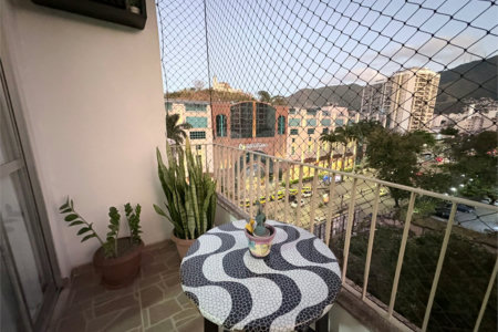Apartamento à venda com 2 quartos, sendo 1 suíte, em Andaraí, Rio de Janeiro, RJ