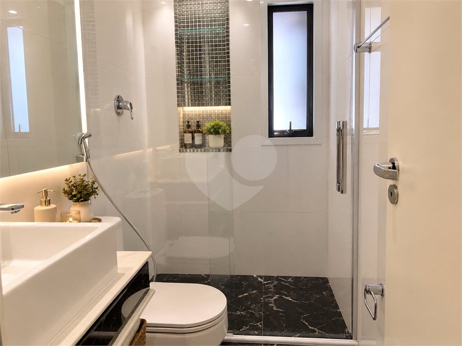 Apartamento à venda com 3 suítes em Vila Mascote, São Paulo, SP