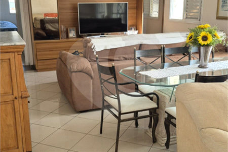 Apartamento à venda com 3 quartos, sendo 2 suítes, em Vila Romana, São Paulo, SP