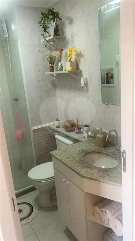 Apartamento à venda com 2 quartos em Sé, São Paulo, SP