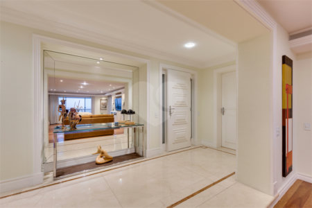 Apartamento à venda ou para alugar com 4 suítes em Alto da Boa Vista, São Paulo, SP