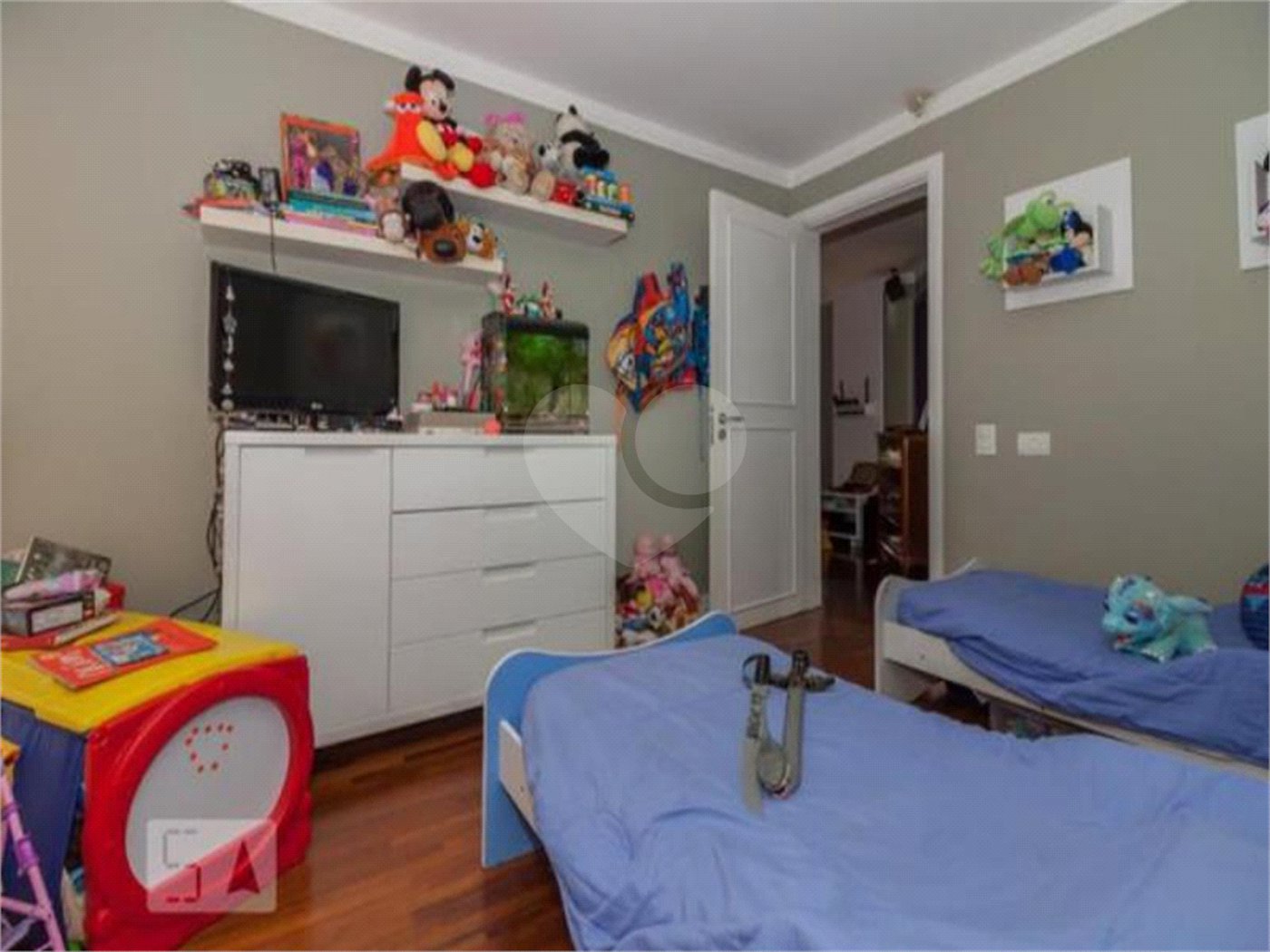 Apartamento à venda ou para alugar com 3 suítes em Jardim Fonte do Morumbi, São Paulo, SP