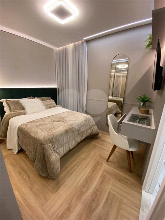 Apartamento à venda com 2 quartos, sendo 1 suíte, em Baeta Neves, São Bernardo do Campo, SP