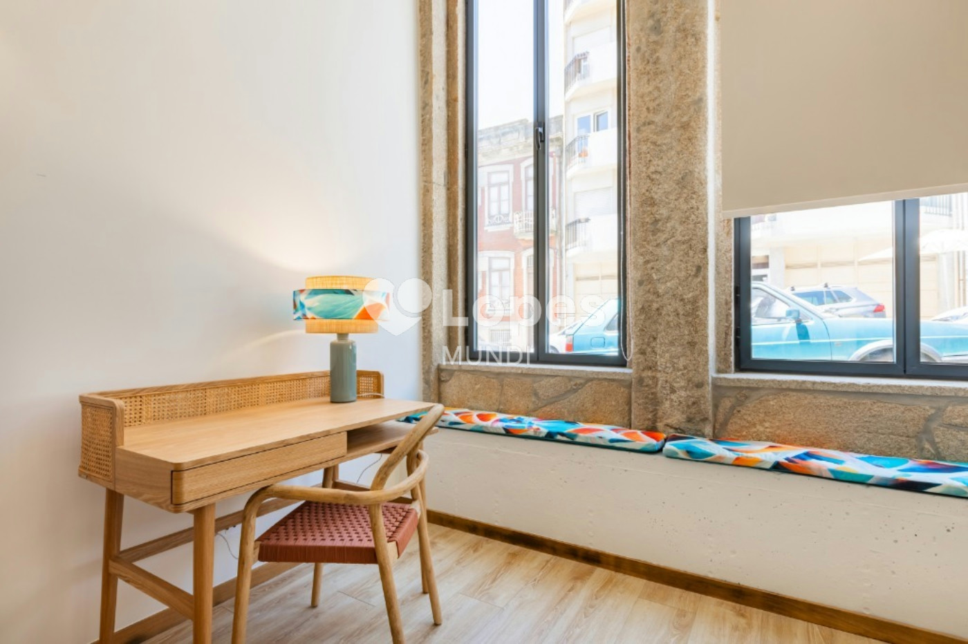 Apartamento T2 Duplex à venda no Bonfim, Porto, Portugal – Mobiliado