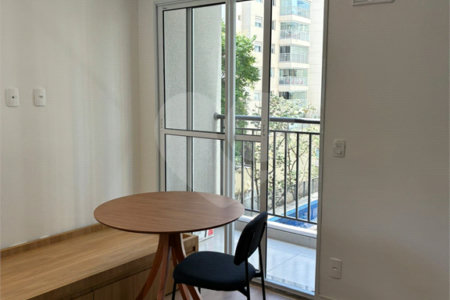 Apartamento para alugar com 1 suíte em Vila Olímpia, São Paulo, SP