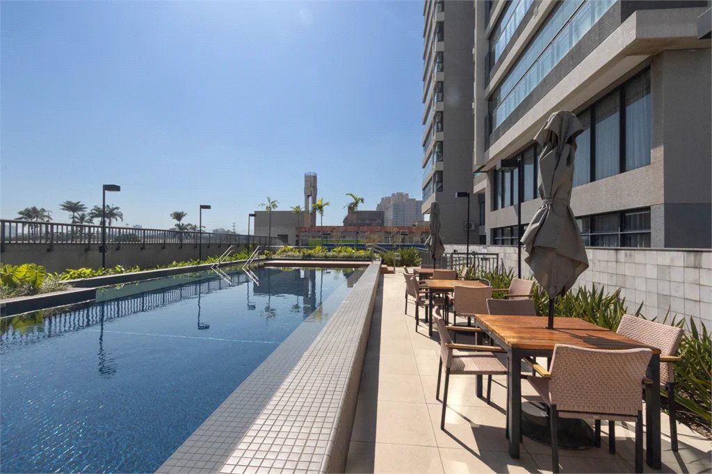 Apartamento à venda com 3 suítes em Vila Leopoldina, São Paulo, SP