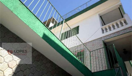 Casa à venda com 3 quartos em Pirituba, São Paulo, SP
