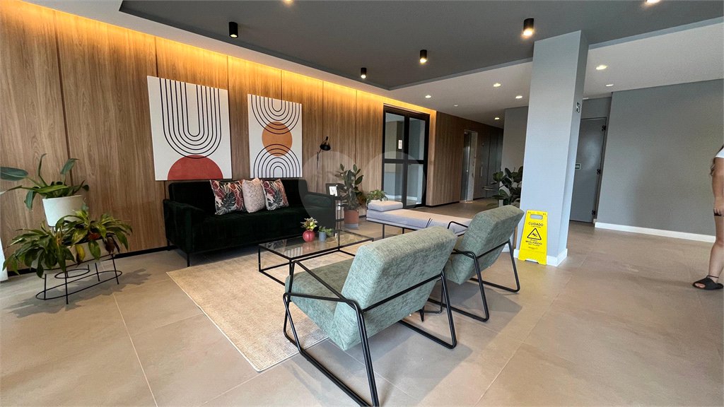 Apartamento à venda com 1 quarto em Além Ponte, Sorocaba, SP