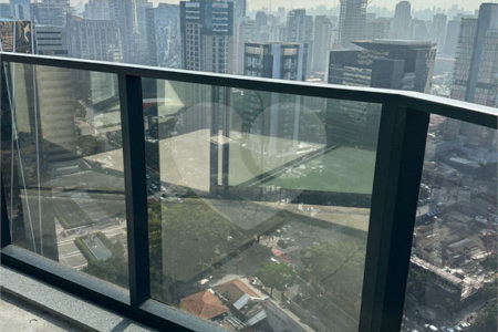 Apartamento à venda com 3 suítes em Vila Olímpia, São Paulo, SP