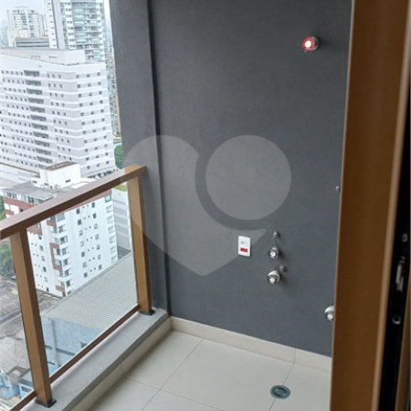 Apartamento à venda com 1 quarto em Vila Nova Conceição, São Paulo, SP