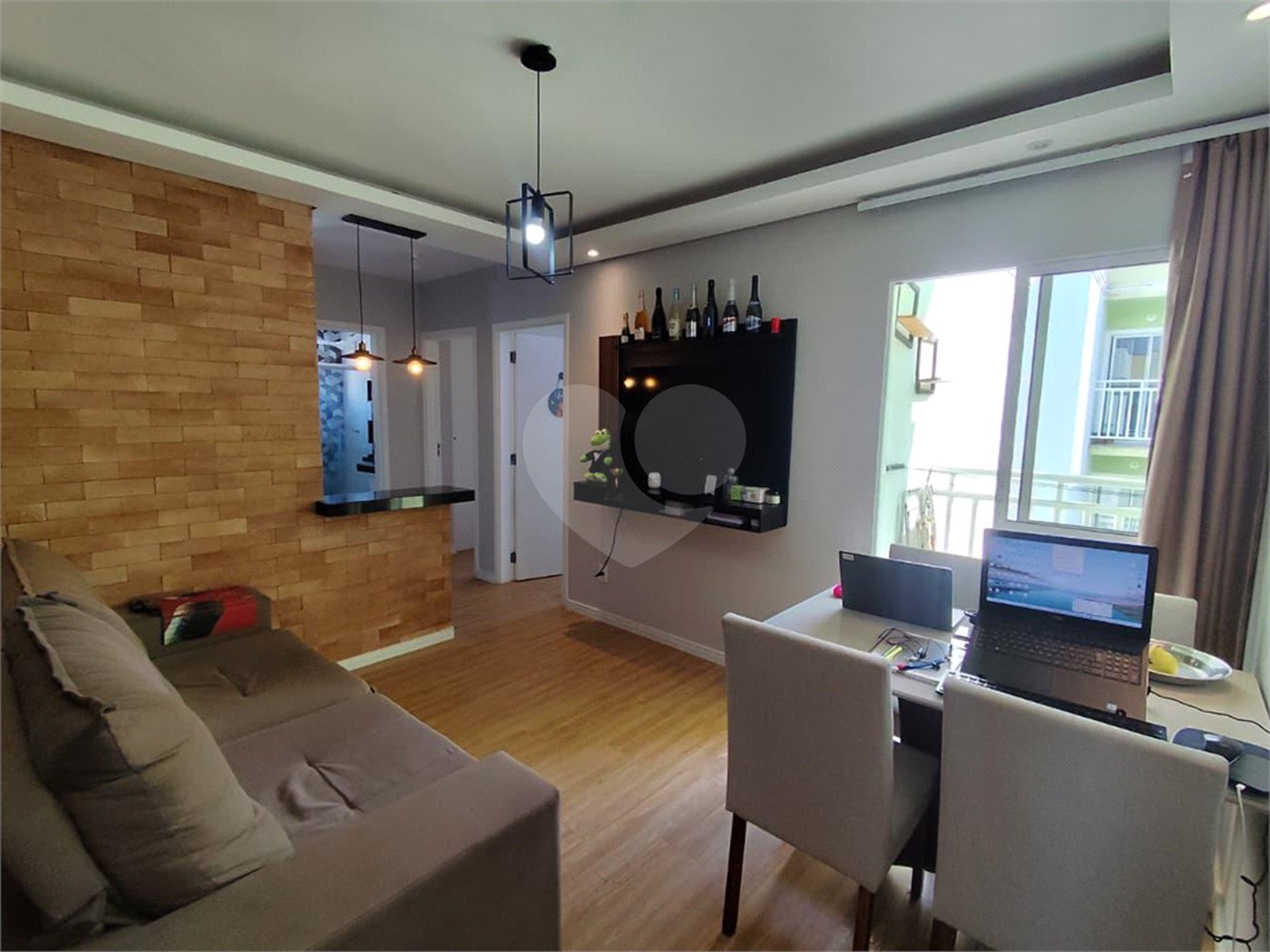 Apartamento à venda com 2 quartos em Loteamento Jardim das Constelações, Salto, SP