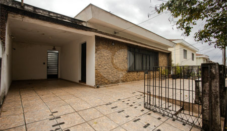 Casa Térrea à venda com 4 quartos em Casa Verde, São Paulo, SP