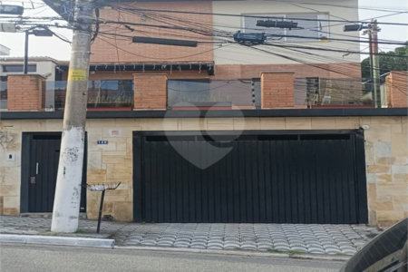 Sobrado à venda com 3 quartos, sendo 1 suíte, em Água Fria, São Paulo, SP