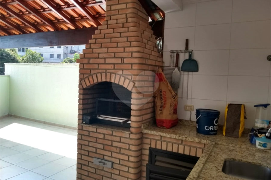 Sobrado à venda com 3 suítes em Limão, São Paulo, SP