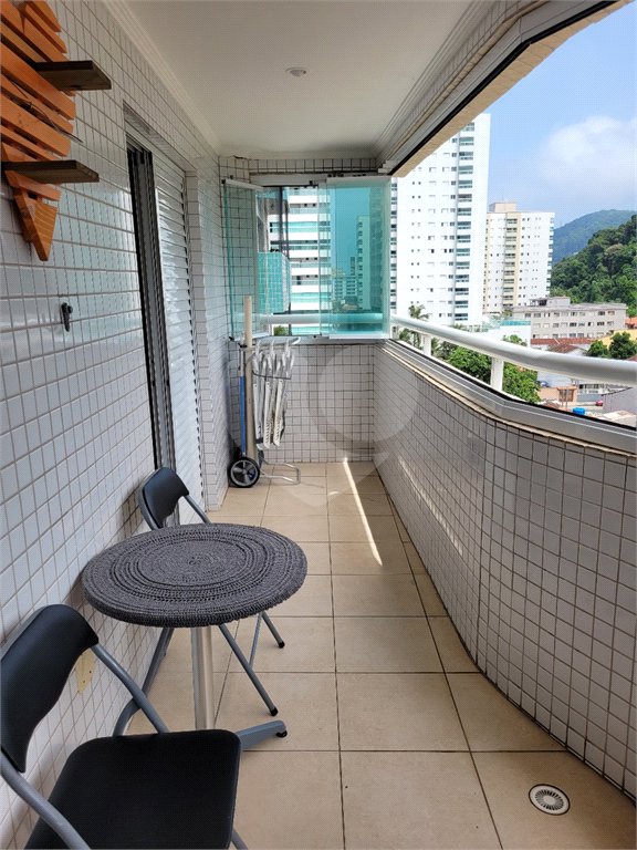 Apartamento à venda com 2 quartos, sendo 1 suíte, no Centro, Mongaguá, SP
