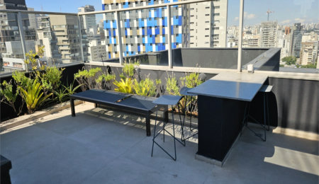 Apartamento para alugar com 2 quartos, sendo 1 suíte,  em Pinheiros, São Paulo, SP
