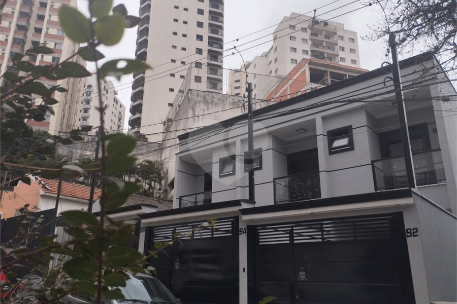 Sobrado à venda com 3 quartos, sendo 1 suíte, em Santana, São Paulo, SP