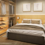 Square Boa Vista - Living