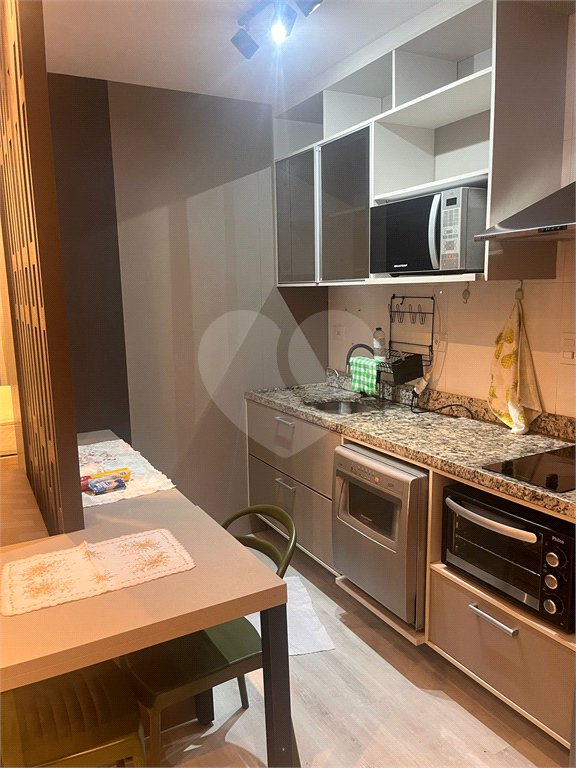 Studio à venda com 1 suíte em Parada Inglesa, São Paulo, SP