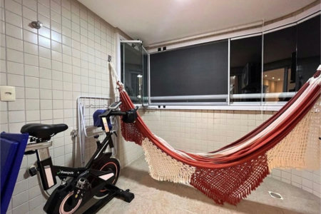 Apartamento Residencial à venda, Ponta da Praia, Santos - AP0661.