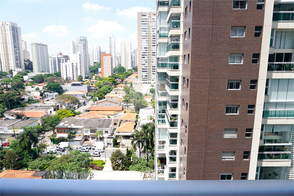 Apartamento à venda com 1 quarto em Cidade Monções, São Paulo, SP