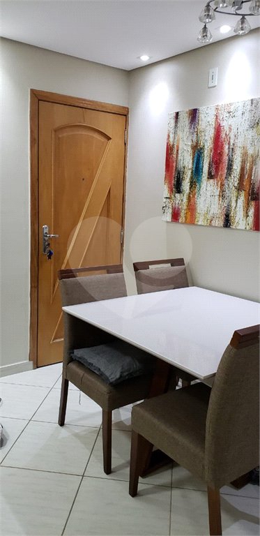 Apartamento à venda com 2 quartos em Freguesia do Ó, São Paulo, SP