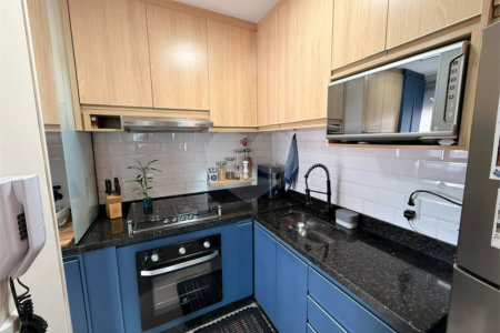 Apartamento à venda com 2 quartos em Parque Vitória, São Paulo, SP