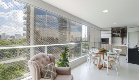 Apartamento à venda com 3 suítes em Brooklin, São Paulo, SP