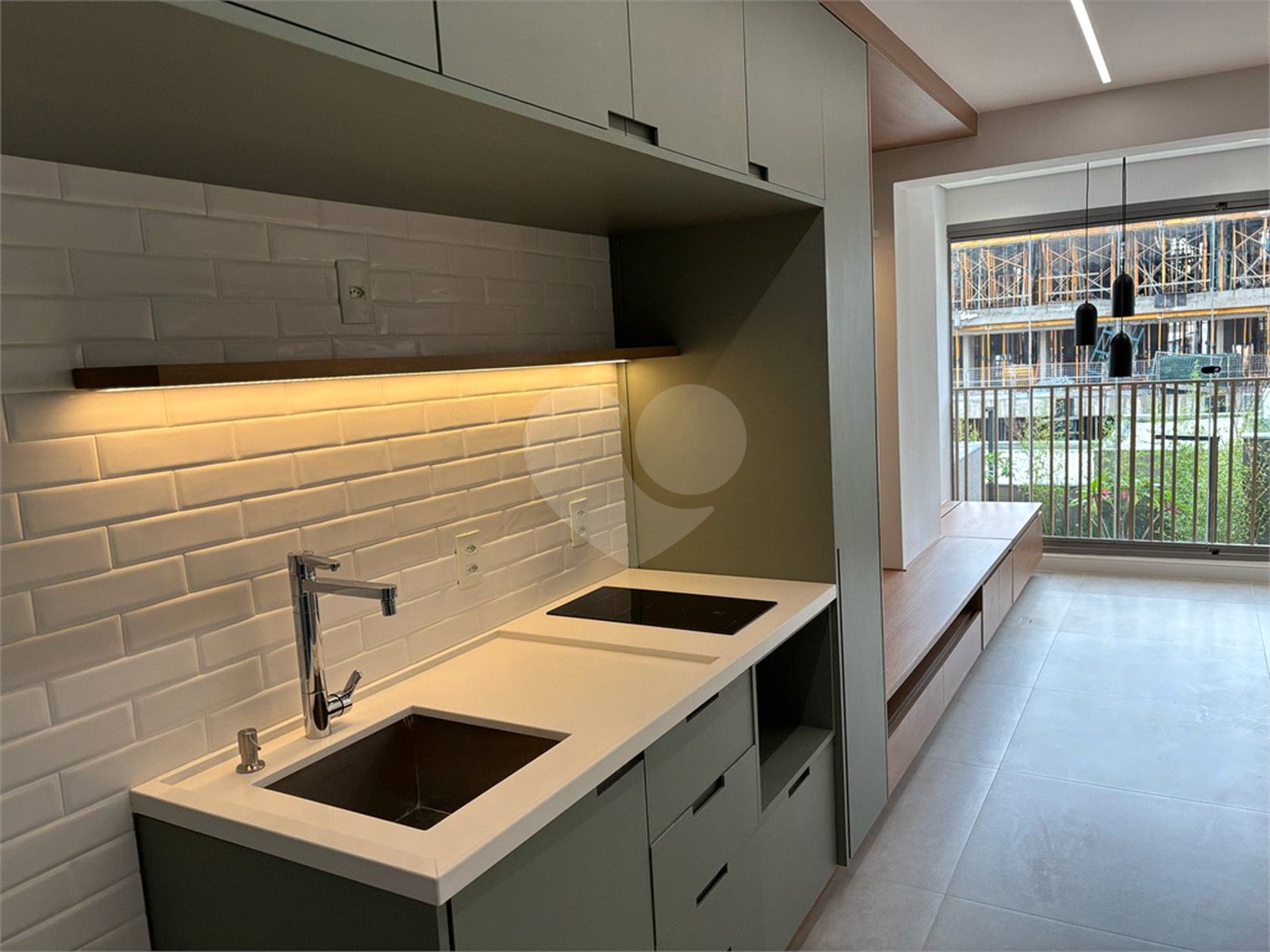 Apartamento à venda com 1 suíte em Sumarezinho, São Paulo, SP