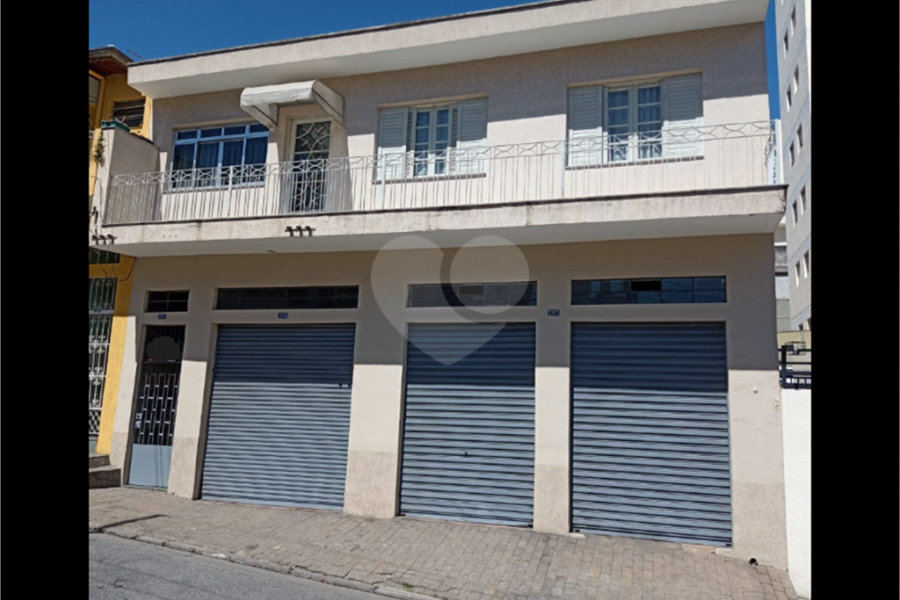Casa à venda com 5 quartos em Mandaqui, São Paulo, SP