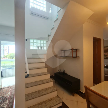 Cobertura Duplex para venda em Solemar - Praia Grande