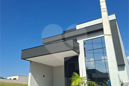 Casa à venda com 3 quartos, sendo 1 suíte,  no condomínio Jardim Park Vista Real, Indaiatuba - SP