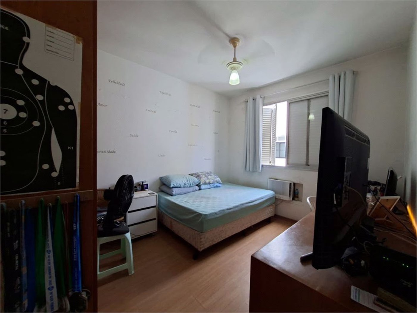 Apartamento à venda, 100 m² por R$ 699.000,00 - Boqueirão - Santos/SP