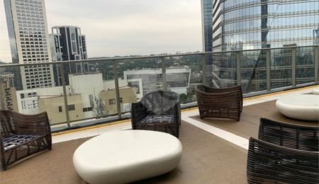 Apartamento à venda com 1 quarto em Vila Olímpia, São Paulo, SP