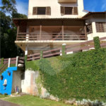 Casa à venda com 4 suítes no condomínio Alpes da Cantareira, Mairiporã - SP