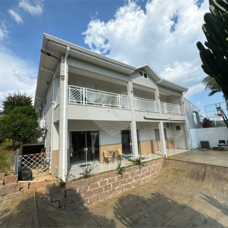 Chácara à venda com 4 quartos, sendo 3 suítes, em Colinas de Indaiatuba, Indaiatuba, SP