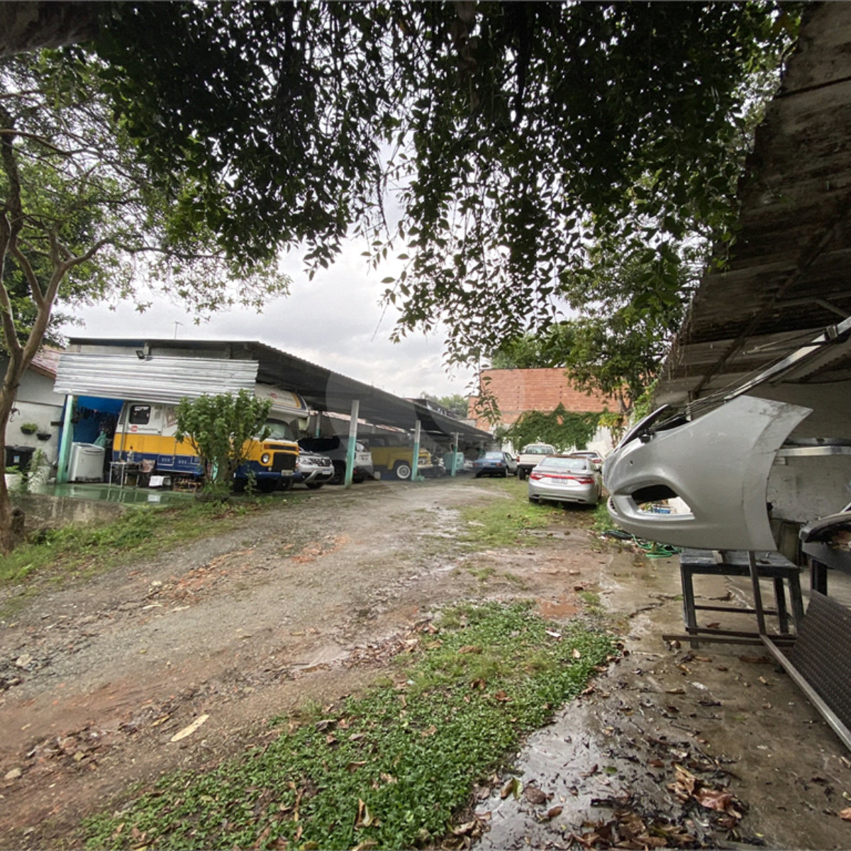 Terreno à venda em Santo Amaro, São Paulo, SP