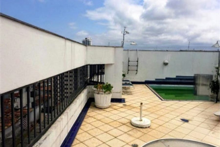Apartamento Residencial à venda, Ponta da Praia, Santos - AP1958.