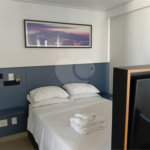 Cobertura para alugar com 1 quarto em Vila Madalena, São Paulo, SP