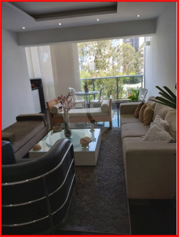 Apartamento à venda com 2 quartos, sendo 1 suíte, em Vila Andrade, São Paulo, SP