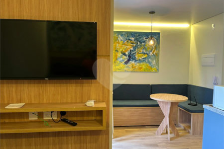 Apartamento à venda com 1 suíte em Pinheiros, São Paulo, SP