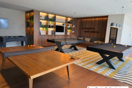 Apartamento à venda com 4 suítes em Jardim Morumbi, São Paulo, SP