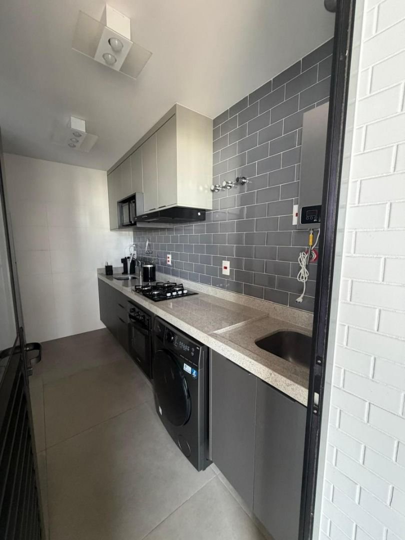 Apartamento com 1 dormitório, 54 m² - venda por R$ 840.000,00 ou aluguel por R$ 6.000,00/mês - Boqueirão - Santos/SP