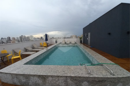 Apartamento à venda com 1 quarto em Vila Clementino, São Paulo, SP