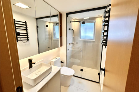Apartamento à venda com 3 suítes em Santo Amaro, São Paulo, SP