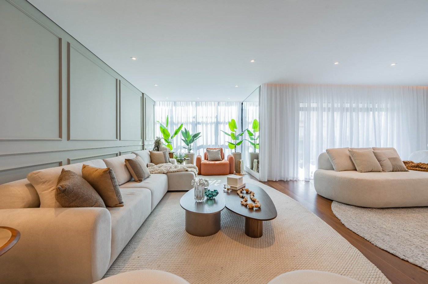 Apartamento com 4 dormitórios à venda, 335 m² por R$ 4.390.000,00 - Gonzaga - Santos/SP