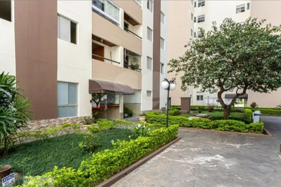 Apartamento à venda com 3 quartos em Vila Nova Cachoeirinha, São Paulo, SP