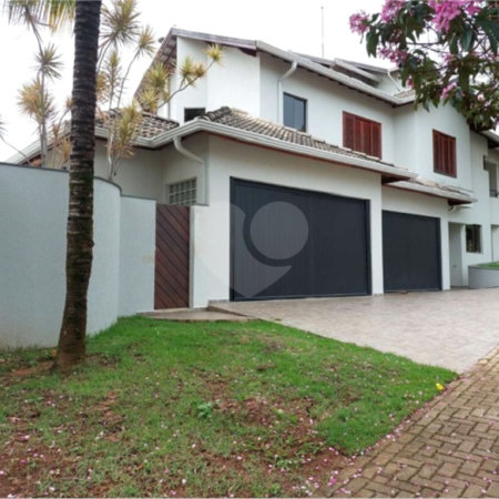 Casa à venda com 4 suítes no condomínio Reserva Colonial, Valinhos - SP