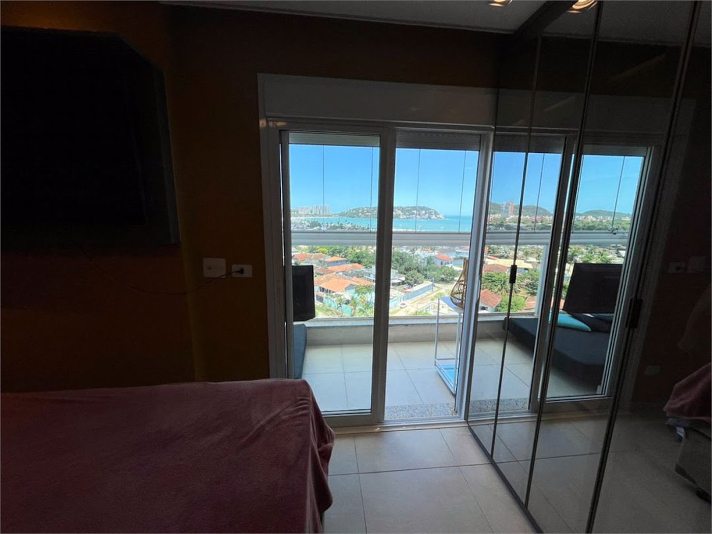 Apartamento Residencial à venda, Jardim Virginia, Guarujá - AP0995.