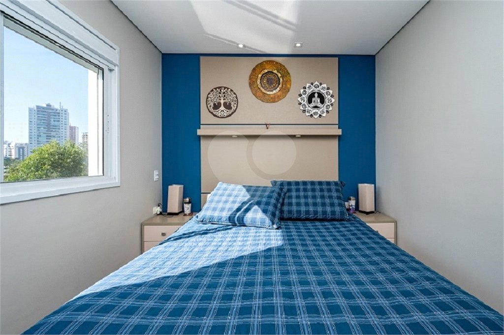 Apartamento à venda com 3 suítes em Jardim Caboré, São Paulo, SP